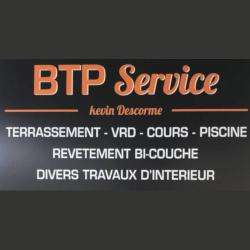 Entreprises tous travaux SARL Descorme Btp Services - 1 - 