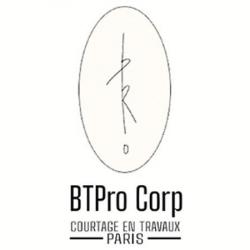 Btpro Corp - Construction, Travaux, Rénovation Paris