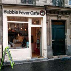 Bubble Fever Café Paris