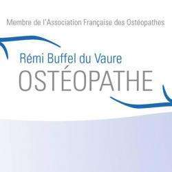 Ostéopathe Buffel du Vaure Rémi - 1 - Rémi Buffel Du Vaure, Ostéopathe
60 C Chemin De La Garenne, 91290 La Norville
0698975520 - 
