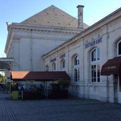Buffet De La Gare - Le Train Des Saveurs Blois