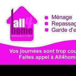 Garde d'enfant et babysitting All4home Auvergne - 1 - 