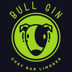 Bull Gin Cosy Bar Limoges