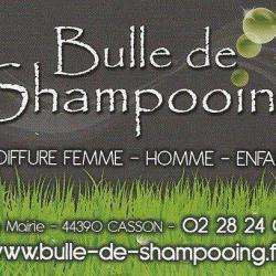 Bulle De Shampooing