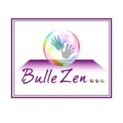 Massage Bulle Zen - 1 - Logo Bulle Zen - 