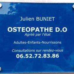 Ostéopathe Buniet Julien - 1 - 
