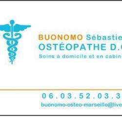 Ostéopathe BUONOMO Sébastien - 1 - 