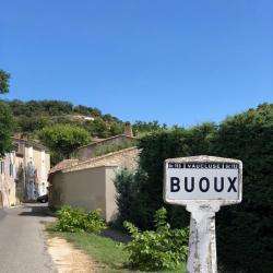 Ville et quartier Buoux - 1 - 