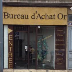 Bureau D'achat Or Béziers