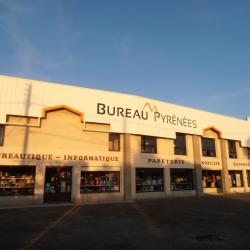 Centres commerciaux et grands magasins Bureau Pyrénées - 1 - 