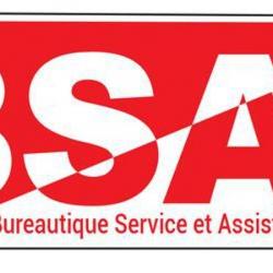 Centres commerciaux et grands magasins BSA Bureautique Service et Assistance - 1 - 