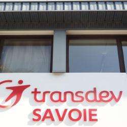 Bureaux Transdev Savoie Moûtiers Moutiers