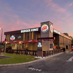 Burger King Amiens