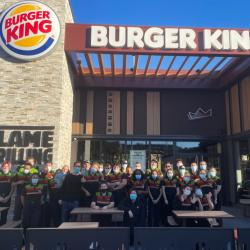 Burger King Bagnols Sur Cèze