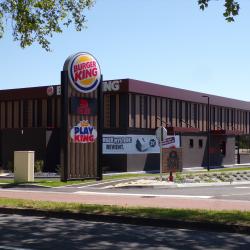 Burger King Châteaubernard