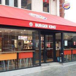 Burger King Gare Du Nord Paris