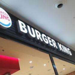 Restauration rapide Burger king  - 1 - 