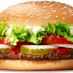 Burger King Redon