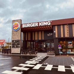 Burger King Saint Dié Des Vosges