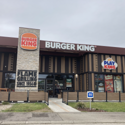 Burger King Tignieu Jameyzieu