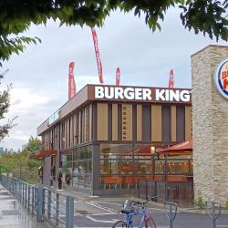 Burger King Villejuif