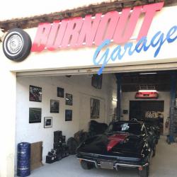 Garagiste et centre auto Burnout Garage - 1 - 