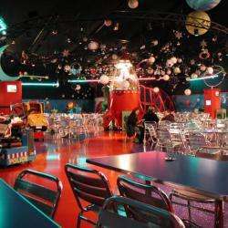Buzz Lightyear's Pizza Planet Restaurant Chessy
