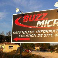 Commerce Informatique et télécom BUZZ MICRO - 1 - 