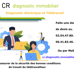 Agence immobilière C . R Diagnostic Immobilier - 1 - 