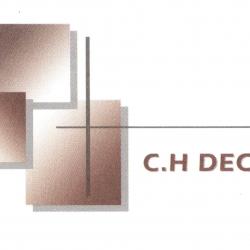 Peintre C H Deco - 1 - 