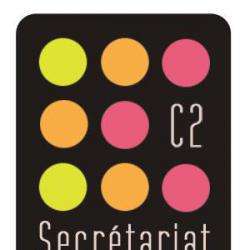 Services administratifs C2 Secrétariat - 1 - Logo C2 Secrétariat - 
