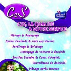 C2s Services A La Personne Poulx