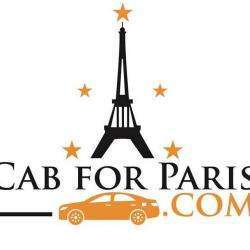 Taxi Cab For Paris - 1 - 