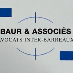 Avocat CABINET BAUR & ASSOCIES - 1 - 