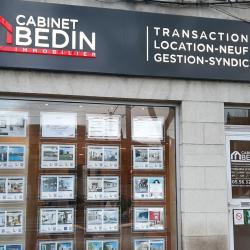 Agence immobilière Cabinet Bedin Immobilier (Bordeaux Bastide) - 1 - 
