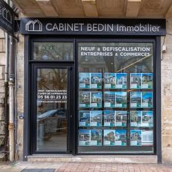 Cabinet Bedin Immobilier Neuf & Défiscalisation Bordeaux