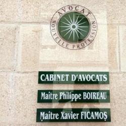 Avocat Cabinet BOIREAU-FICAMOS-VAN RUYMBEKE - 1 - 