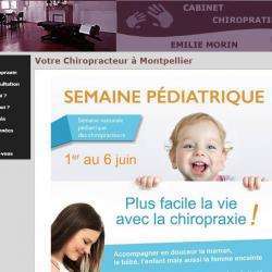 Chiropracteur Cabinet Chiropratique Emilie Morin - 1 - 