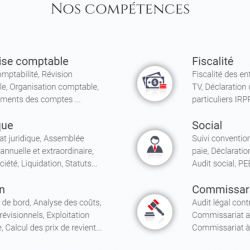 Banque Cabinet Comptable FJEC - Toulouse (31) - 1 - 
