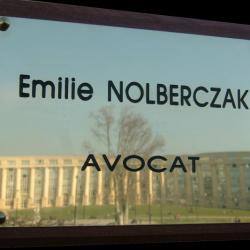 Avocat Cabinet d'avocat Emilie NOLBERCZAK - 1 - 
