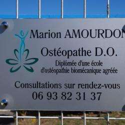 Ostéopathe Marion AMOURDON - 1 - Consultations Sur Rdv, Créneaux D'urgence Disponible - 