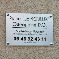 Ostéopathe Cabinet d'ostéopathie de Saint Lunaire - 1 - Pierre-luc Moullec Ostéopathe D.o. - 