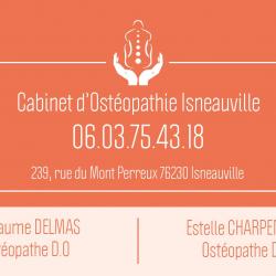 Ostéopathe Cabinet d'ostéopathie Isneauville - 1 - 