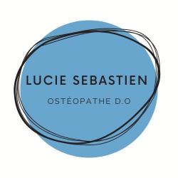 Ostéopathe Cabinet d'ostéopathie Lucie SEBASTIEN - 1 - Logo Cabinet D'ostéopathie Lucie Sebastien - 