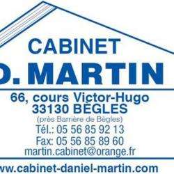 Agence immobilière Cabinet Daniel Martin - 1 - 