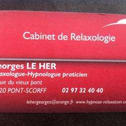 Médecine douce Le Her Georges - cabinet de relaxologie - 1 - 