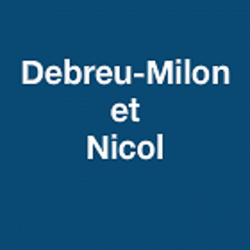 Debreu-milon Et Nicol Scp Saint Brieuc