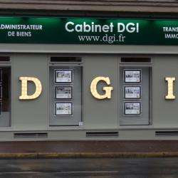 Agence immobilière Cabinet D.G.I. - 1 - 