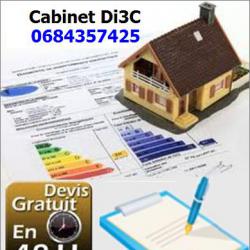Diagnostic immobilier Cabinet Di3C : Draguignan - 1 - 
