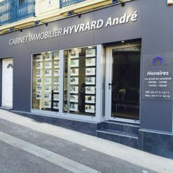 Agence immobilière Cabinet Immobilier Hyvrard Andre - 1 - 